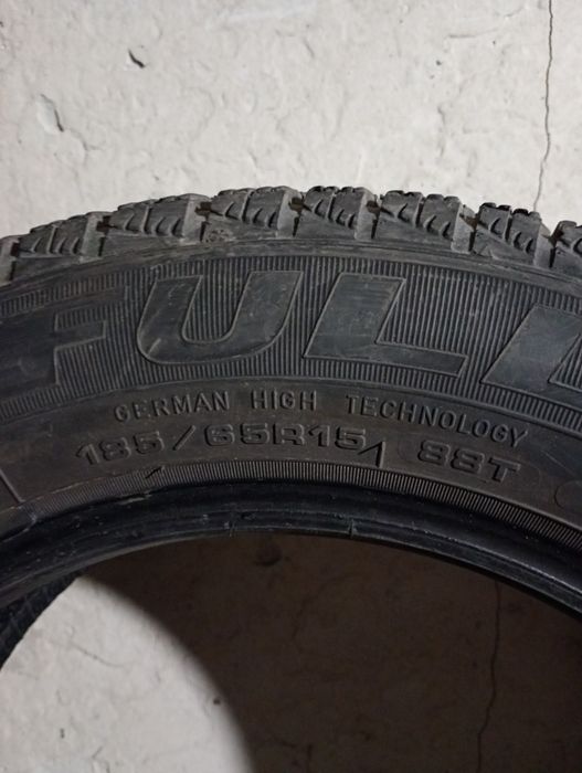 Зимни гуми Fulda 185/65/15