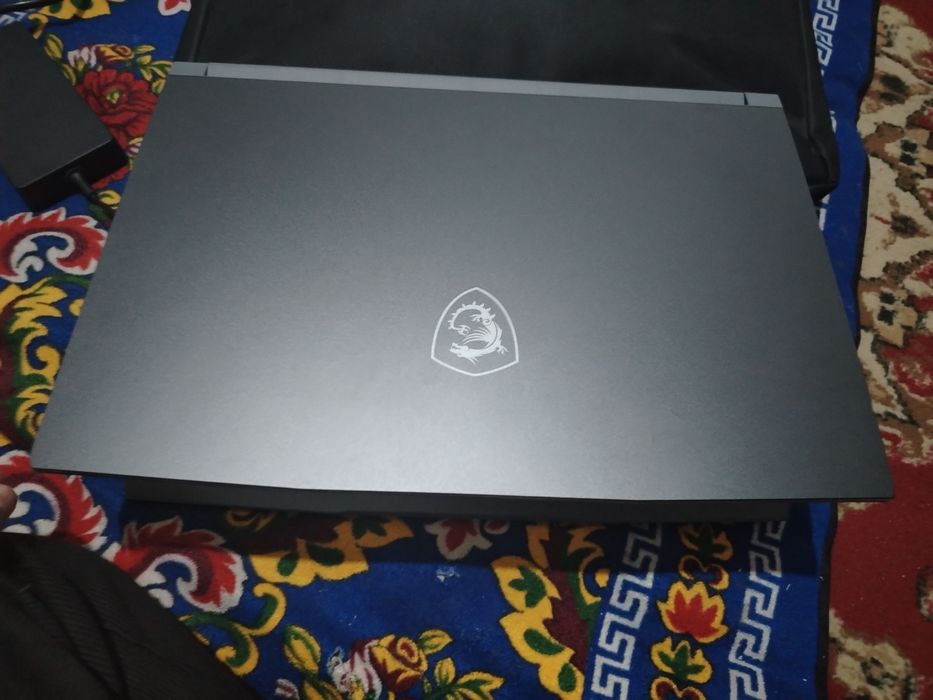 MSI hali yangi kup ishlatilmagan