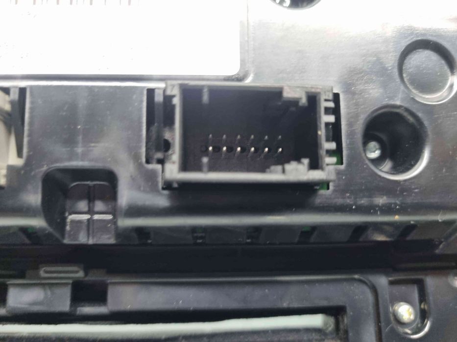 Panou comanda clima Bmw X3 (F25) [Fabr 2010-2017] 6825513-02