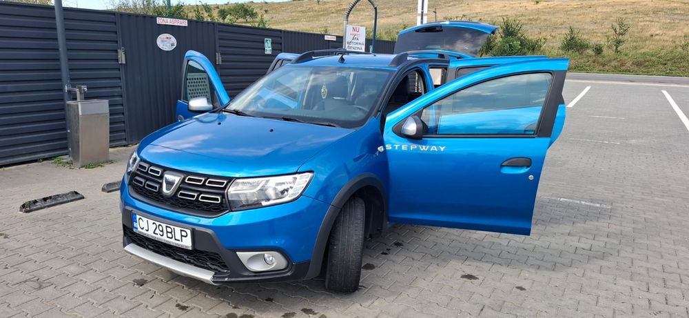 Vând Dacia MCV Stepway
