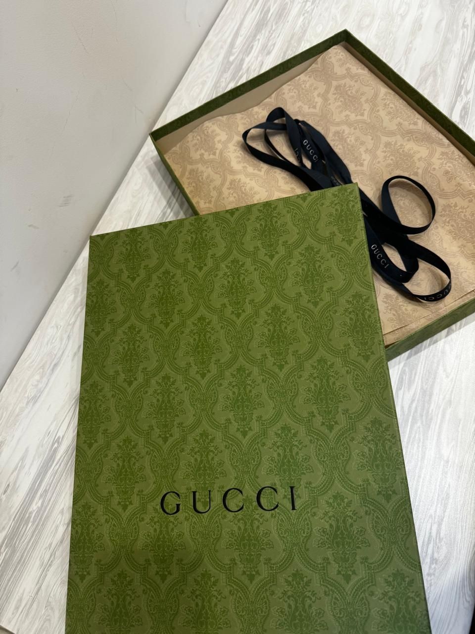 Подарочная коробка Gucci оригинал