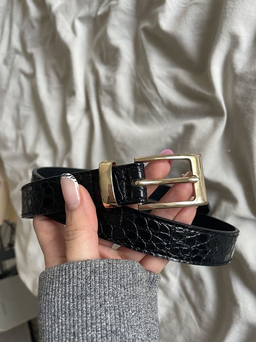 Curea sinsay noua neagră xs