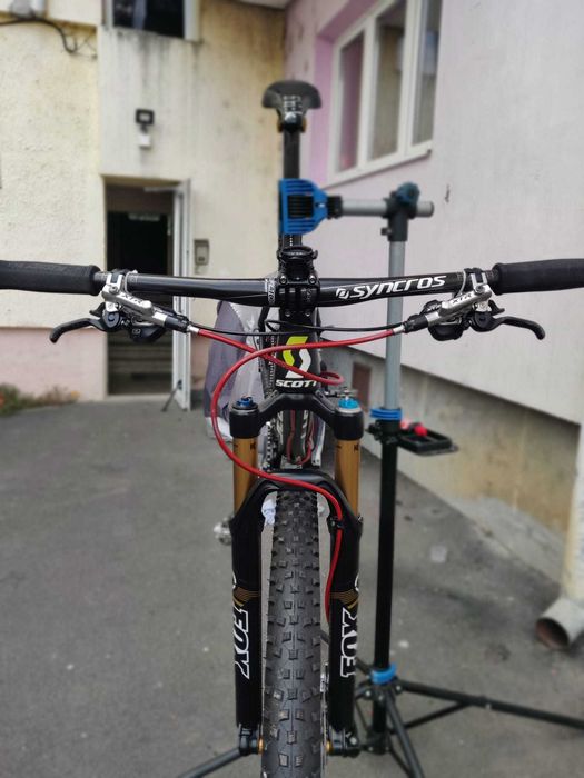 Bicicleta Scott Scale RC