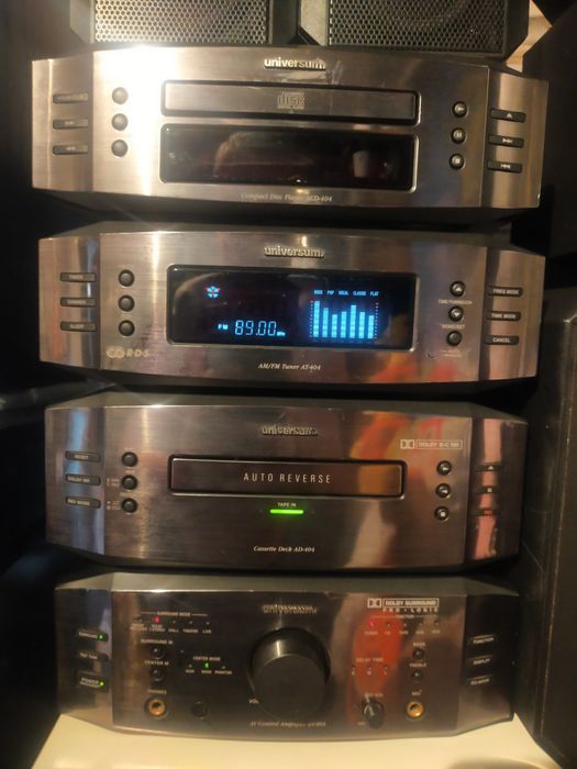 dvd-uri diverse + sisteme audio performante functionale.