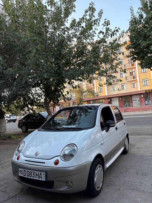Матиз бест 2015
