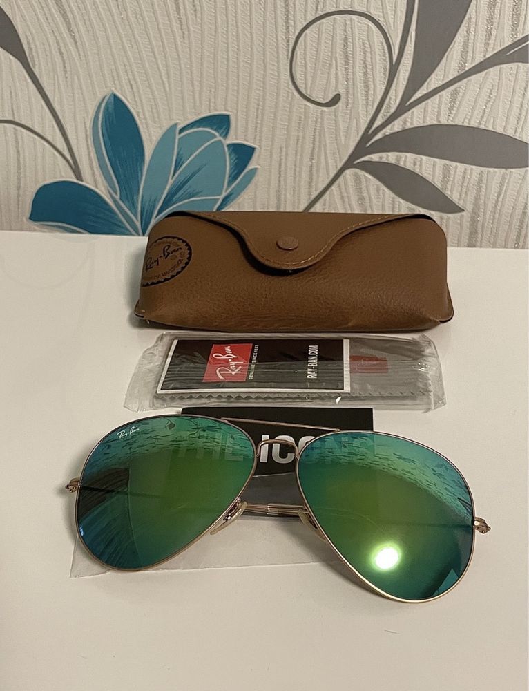 !НОВИ! Ray Ban RB3025 112/19 58 (UNISEX)