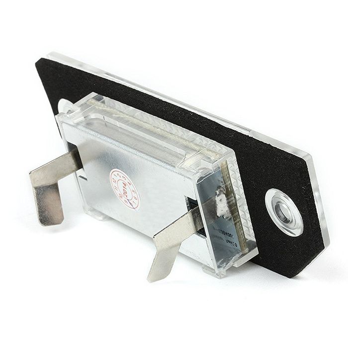 Lampi numar LED pentru FORD Focus C-MAX I si Focus MK2, set 2 bucati