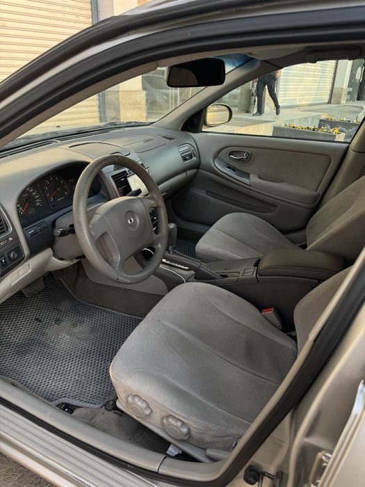 Nissan maxima tinnu xolatda