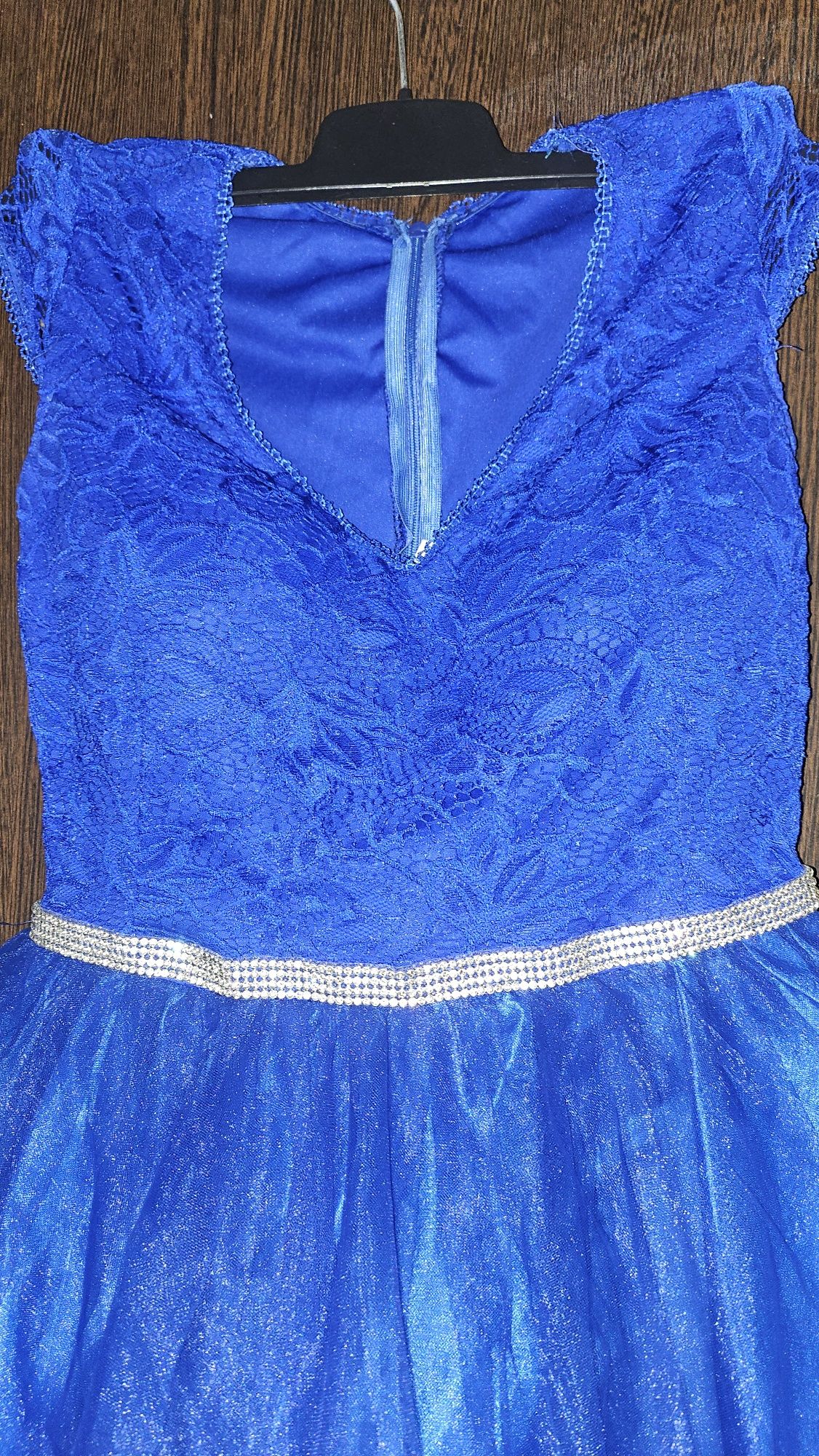 Rochie dama cu tulle mar. M