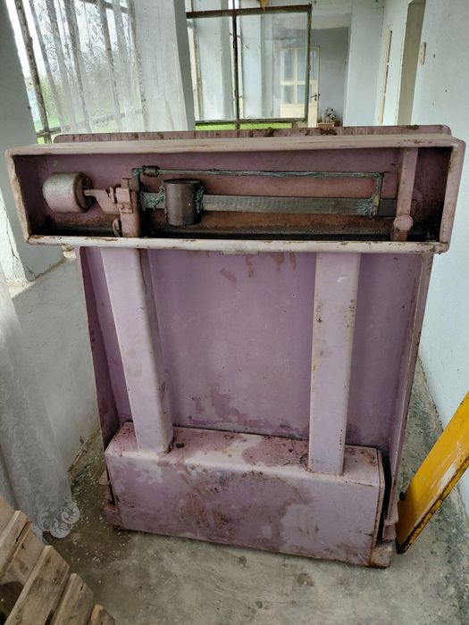 Cântar de 2000 kg