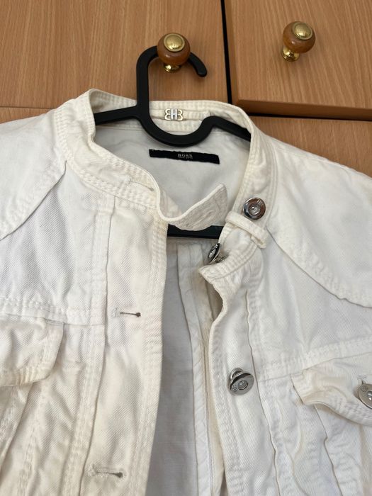 Яке на Hugo Boss