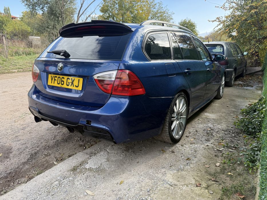 BMW e91 330D/ БМВ е91 330д НА ЧАСТИ!