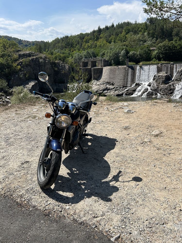 Kawasaki  ER 500