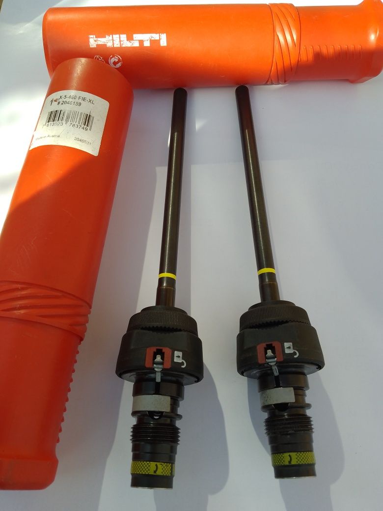 Hilti X-5-460-FIE-XL-болтоводач