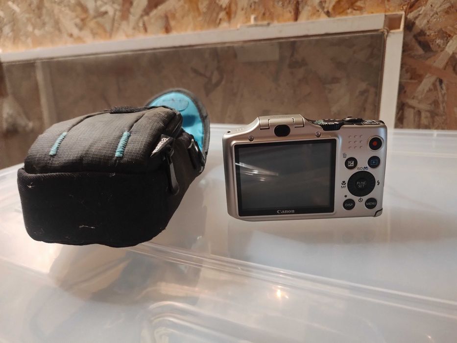 Aparat foto Canon SX160IS