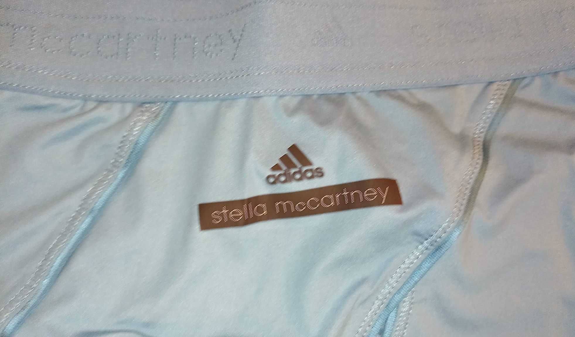 Colanți scurți Adidas by Stella McCartney 38 elastici transport inclus