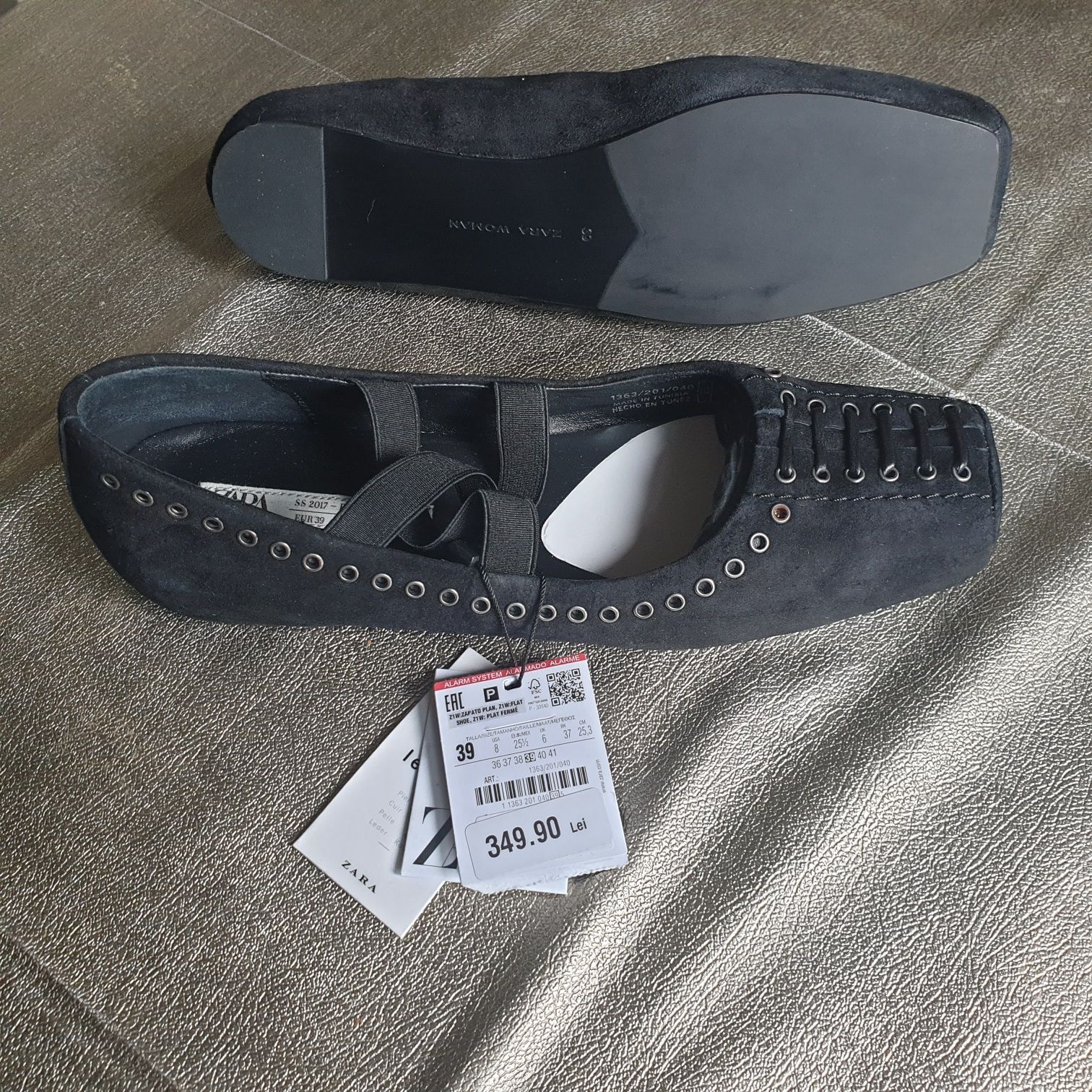 Pantofi Zara noi