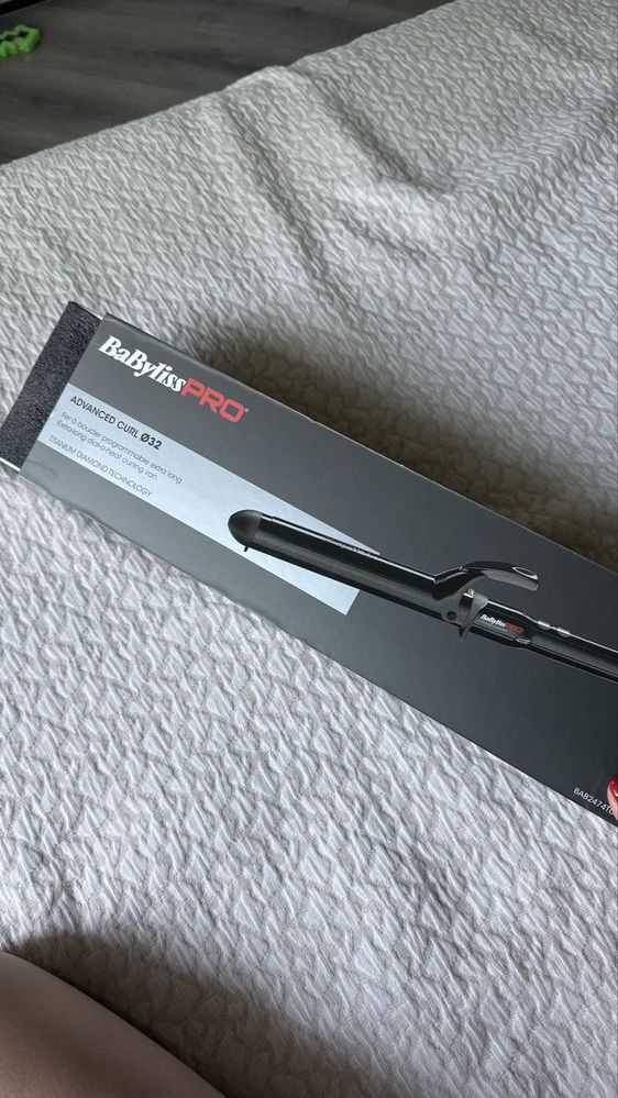 Плойка Babyliss pro 32