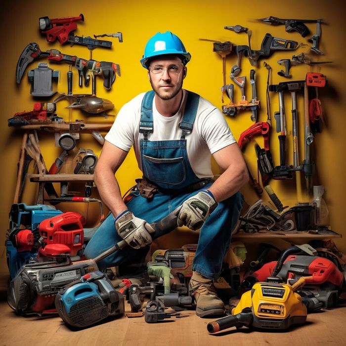 Муж на час и мебель