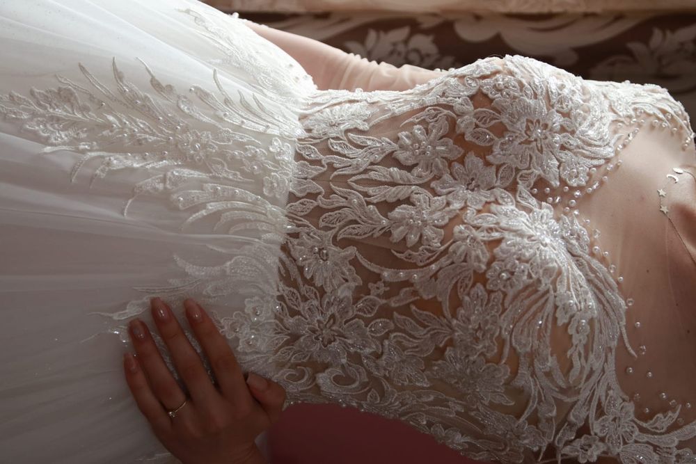 Rochie de mireasa