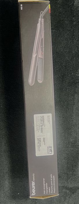 Преса за коса Beurer HS15