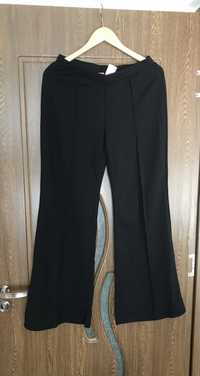 Leggings evazati elastici