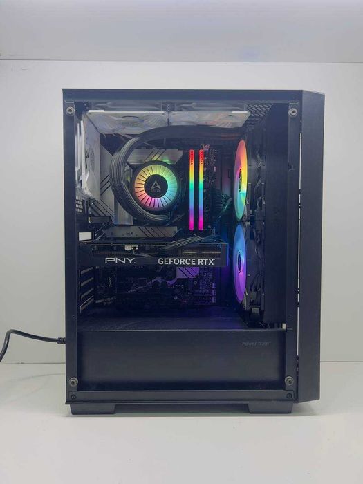 i9 12900k, RTX4060ti 16gb, Ozu 32gb 6000Mhz