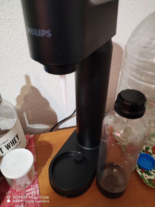 Машина за газирана вода