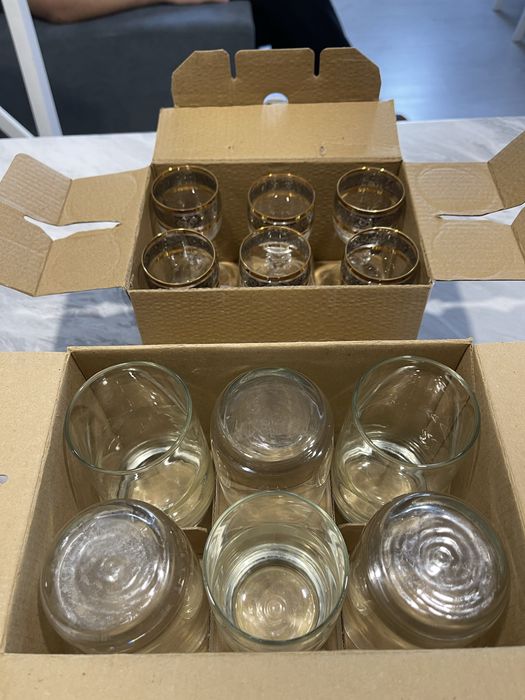 Стаканы в отличном состоянии