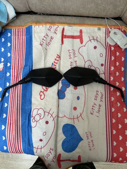 Зеркала на электровелосипед или мопед