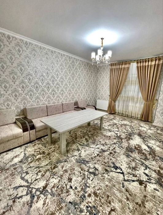 Тайёр икки хоналик квартира ижорага берилади