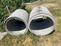 Tuburi beton pentru fantana sau fose