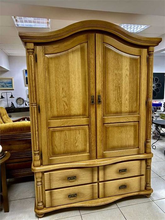 Масивен дървен шкаф Холандия