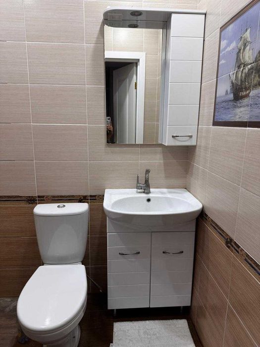 Комплект мебели для ванной комнаты