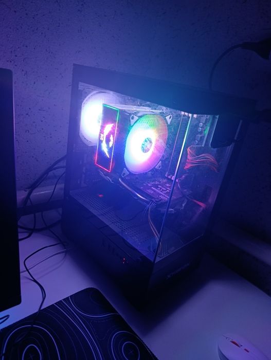 Системный блок RX580