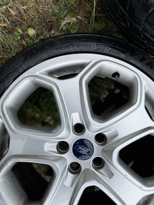 Set 4 jante Ford Focus 225/40 R18