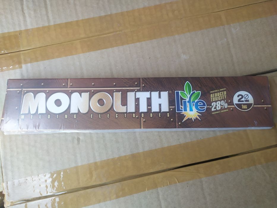 Электроды монолит РЦ