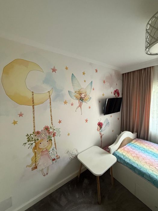 Vand apartament 4 camere