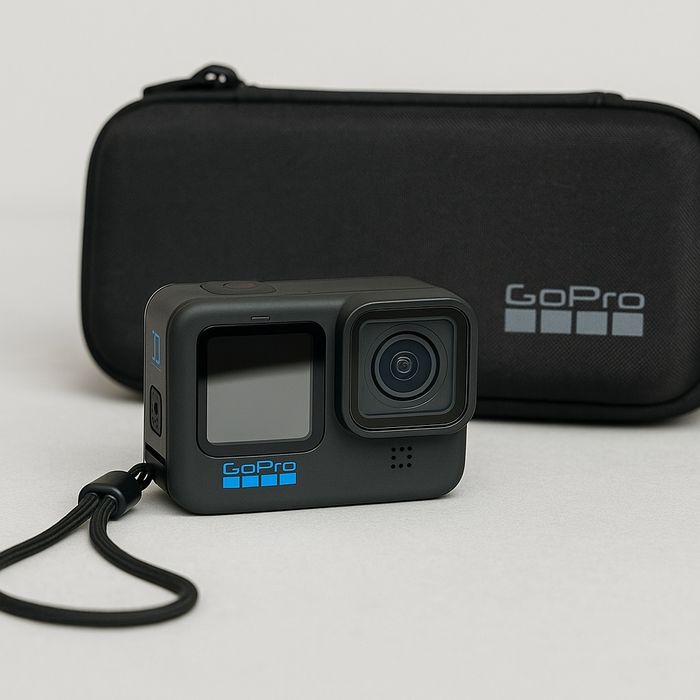 GoPro 11 HERO Black + полный комплект