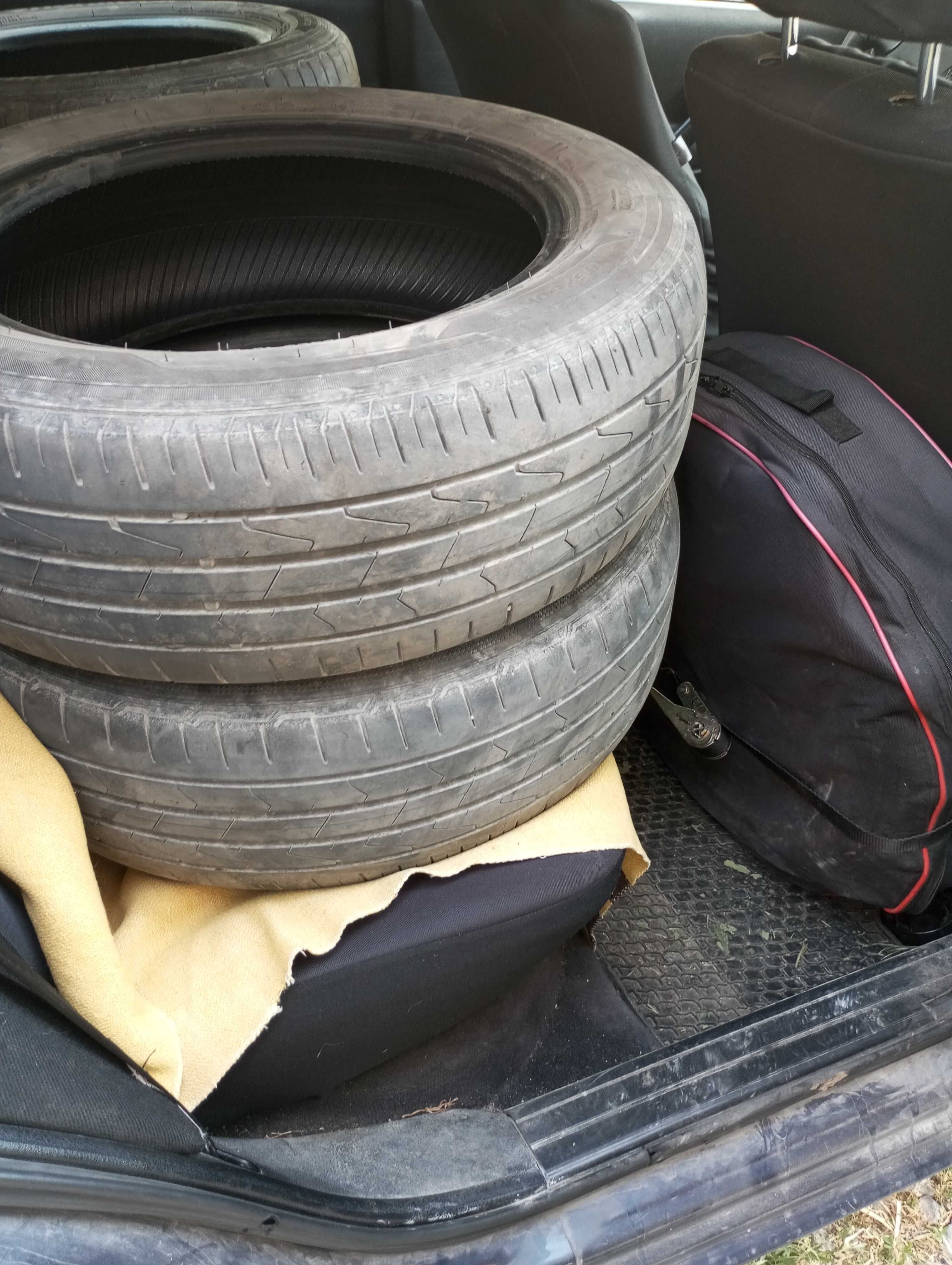 Гуми за лек автомобил Hankook