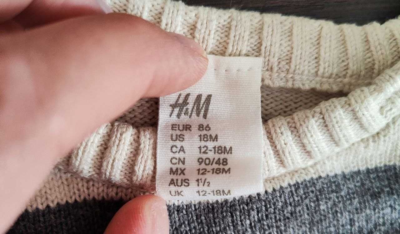 Свитер для мальчика H&M