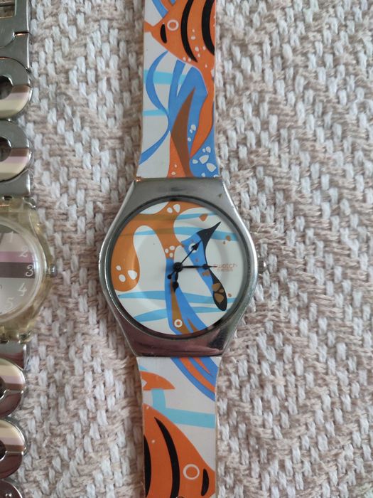 Детски часовници Swatch