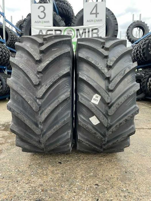 OZKA Anvelope noi agricole 710/70R38 Cauciucuri Radiale insertie