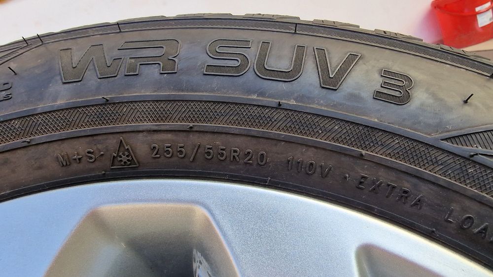 Jante Range Rover Sport 20" senzori+anv.iarna - Vogue,FACTURA,GARANTIE