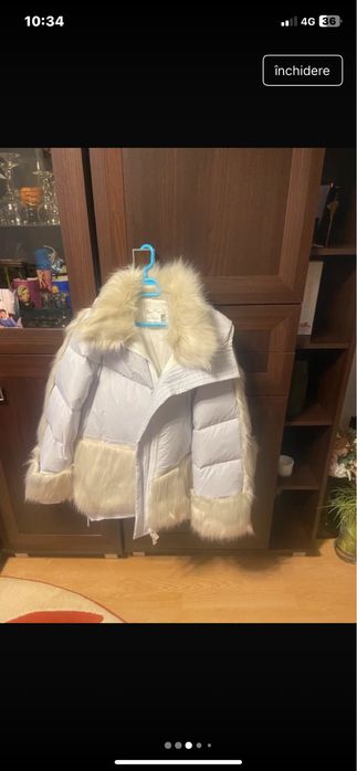 Geaca nike  noua
