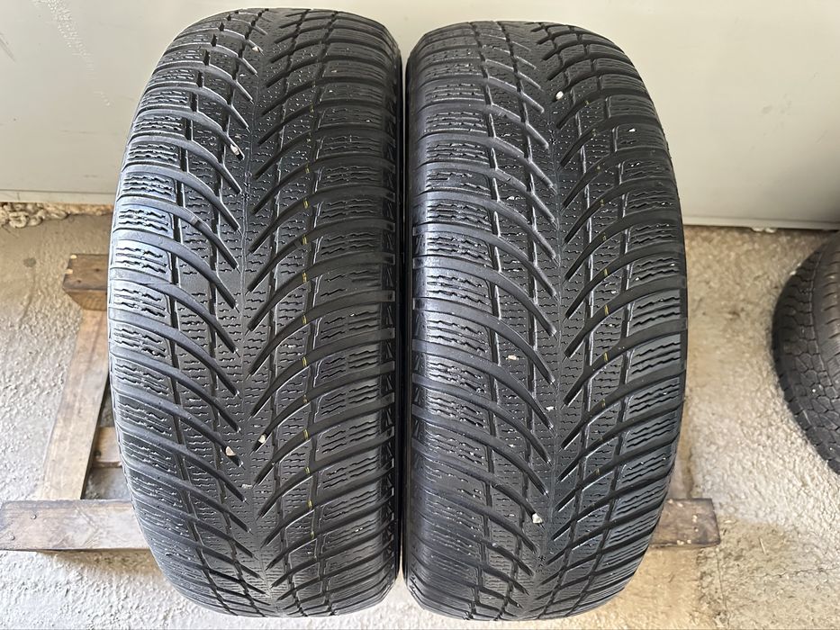 235/55 R19 Nokian SNOWPROOF 2 SUV DOT3223