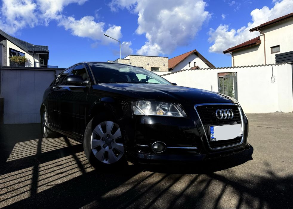 Audi A3 8P 1.6 TDI