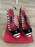 Sandale platforma Carolina Herrera