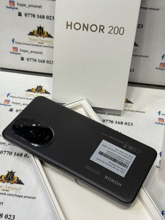 Hope Amanet P7 Honor 200 512 Gb