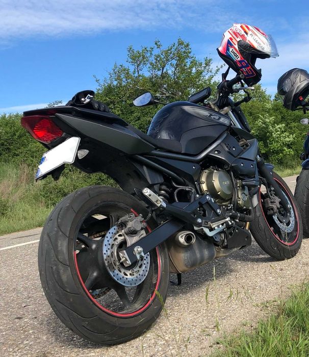 Yamaha XJ6N 2009 - in stare excelenta